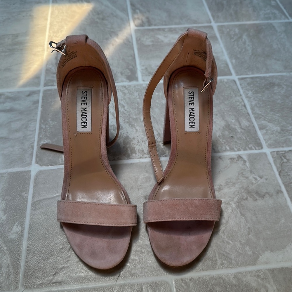 Women’s heel